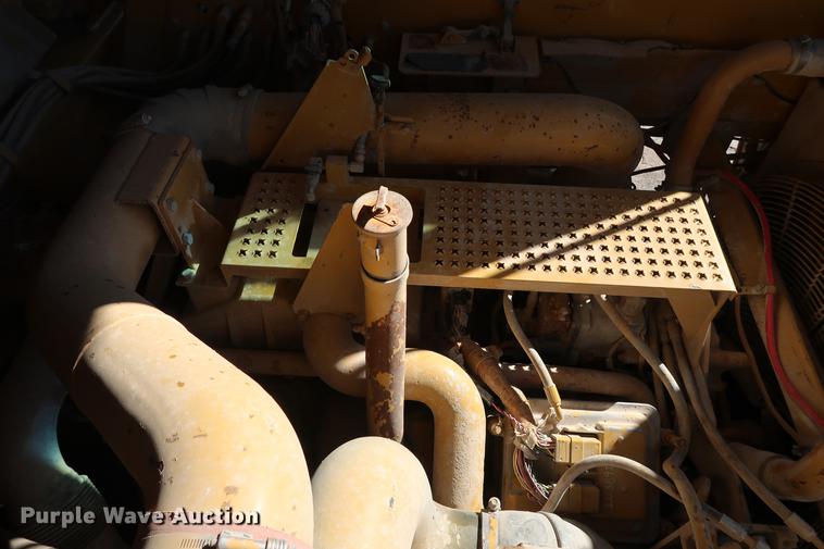 image for item DG3253 1999 Caterpillar 773D haul truck