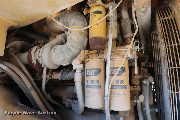 image for item DG3253 1999 Caterpillar 773D haul truck