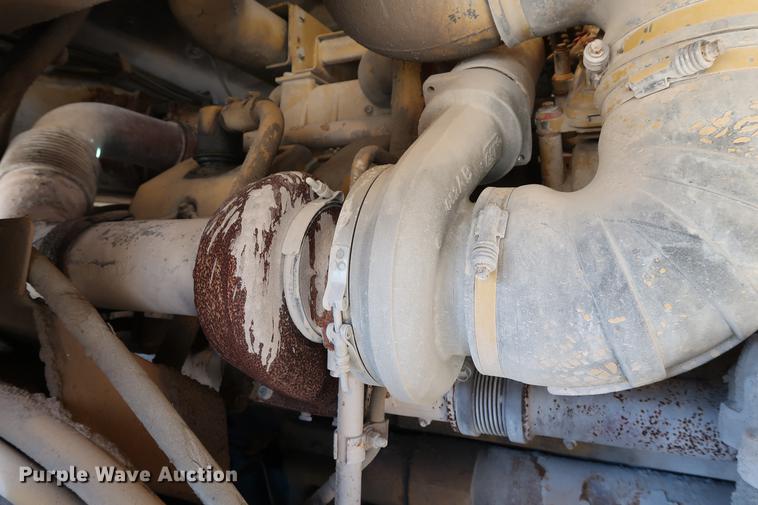 image for item DG3253 1999 Caterpillar 773D haul truck