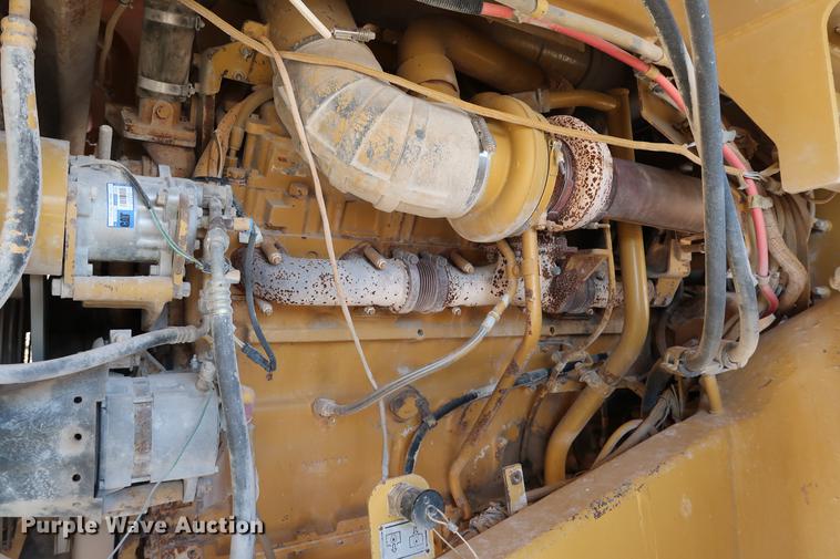 image for item DG3253 1999 Caterpillar 773D haul truck