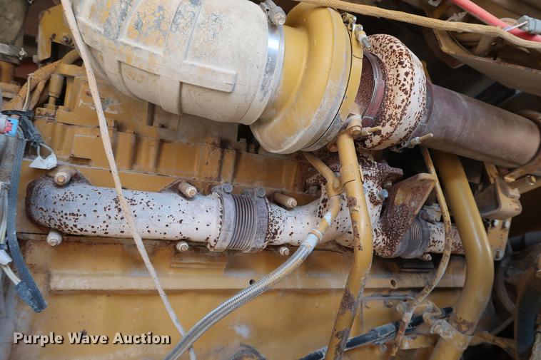 image for item DG3253 1999 Caterpillar 773D haul truck