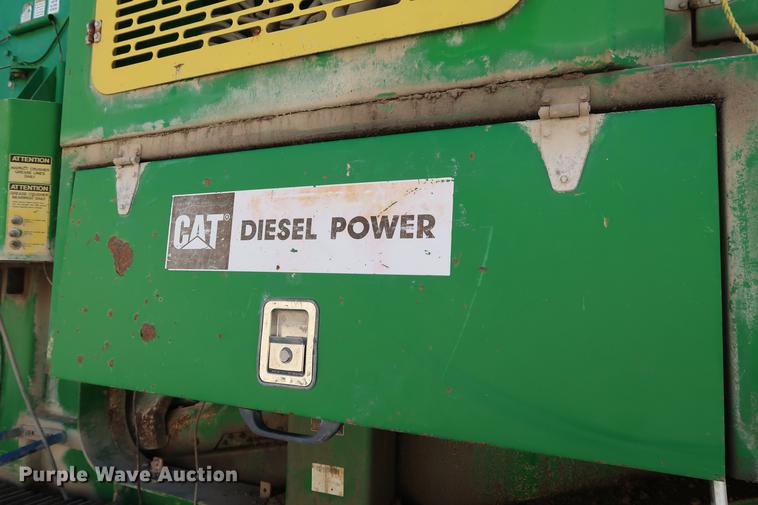 image for item DG3255 2011 McCloskey I54 crusher