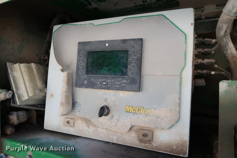 image for item DG3255 2011 McCloskey I54 crusher