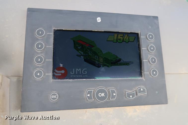 image for item DG3255 2011 McCloskey I54 crusher