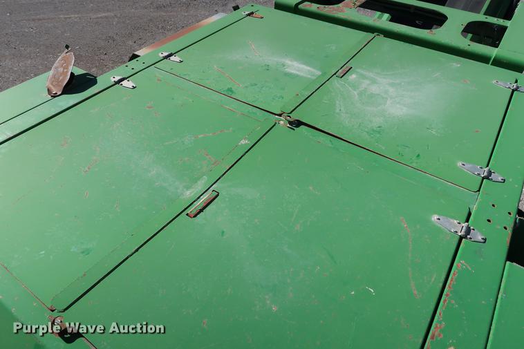 image for item DG3255 2011 McCloskey I54 crusher