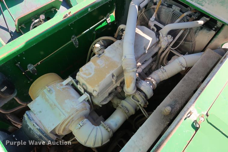 image for item DG3255 2011 McCloskey I54 crusher