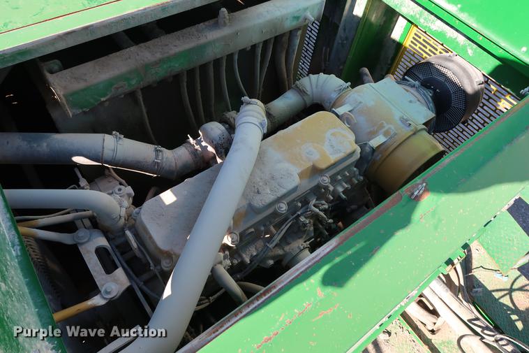 image for item DG3255 2011 McCloskey I54 crusher