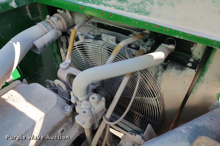 image for item DG3255 2011 McCloskey I54 crusher