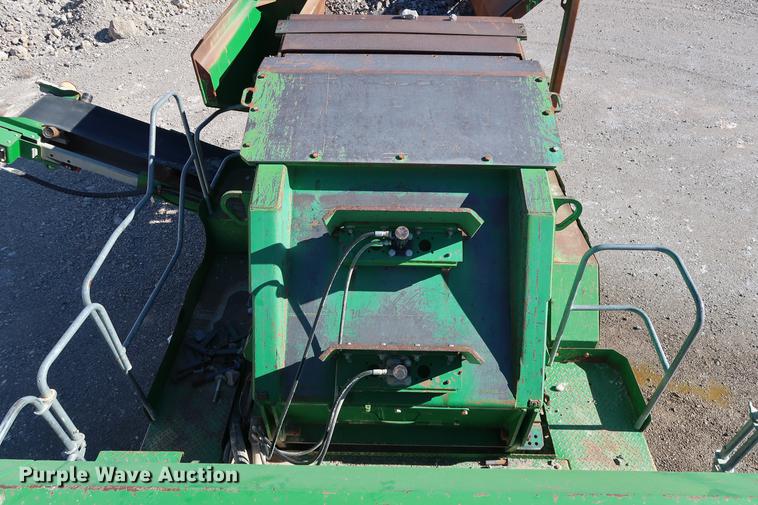 image for item DG3255 2011 McCloskey I54 crusher