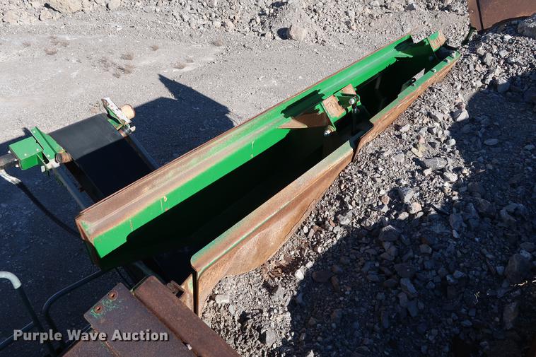 image for item DG3255 2011 McCloskey I54 crusher