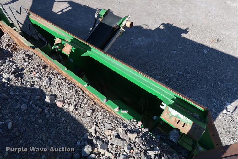 image for item DG3255 2011 McCloskey I54 crusher