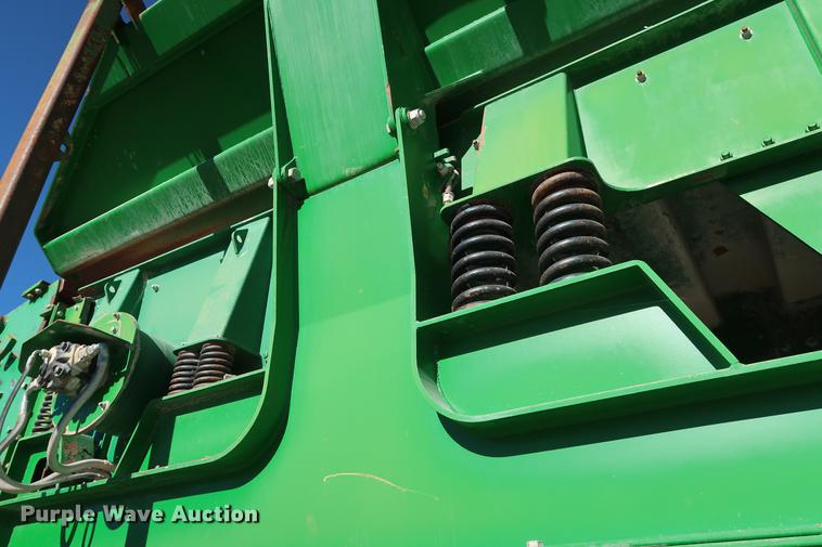 image for item DG3255 2011 McCloskey I54 crusher