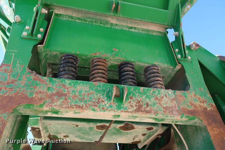 image for item DG3255 2011 McCloskey I54 crusher