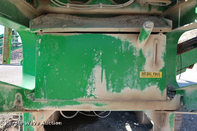 image for item DG3255 2011 McCloskey I54 crusher