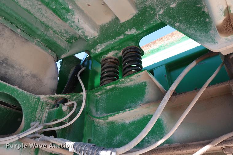 image for item DG3255 2011 McCloskey I54 crusher