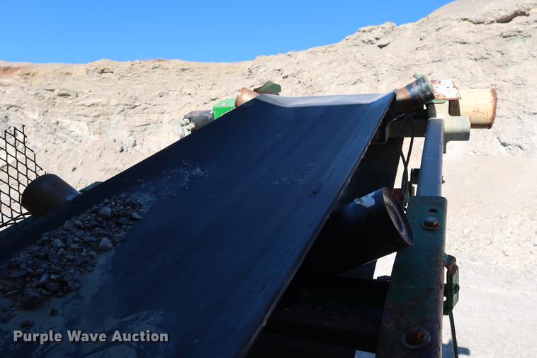 image for item DG3255 2011 McCloskey I54 crusher