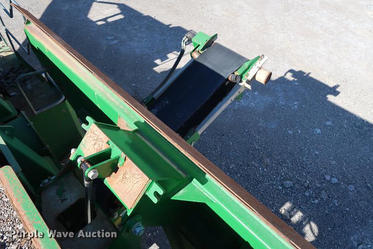 image for item DG3255 2011 McCloskey I54 crusher