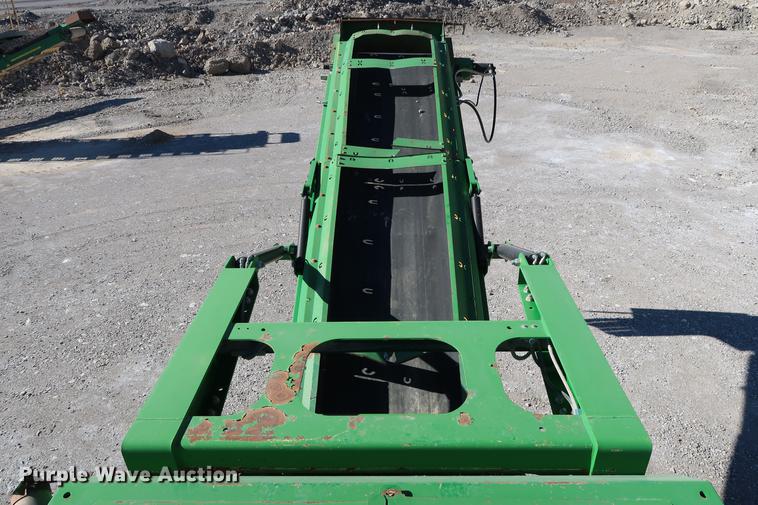 image for item DG3255 2011 McCloskey I54 crusher