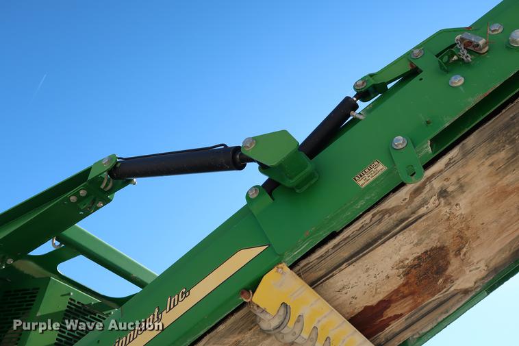 image for item DG3255 2011 McCloskey I54 crusher