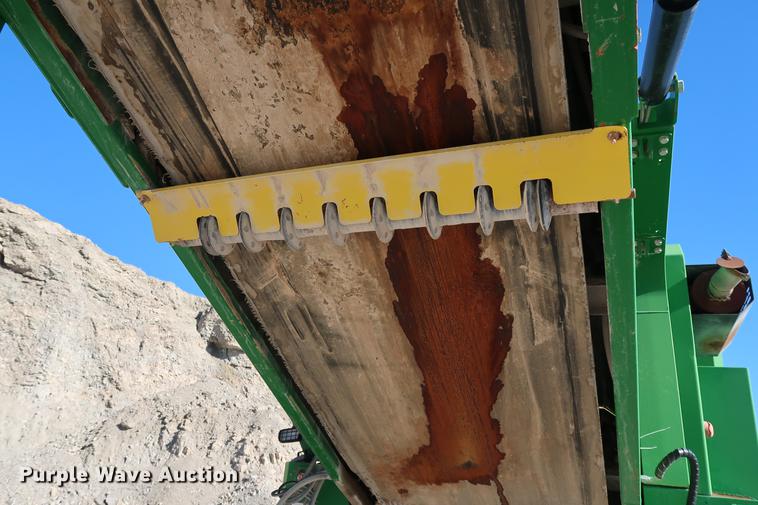 image for item DG3255 2011 McCloskey I54 crusher