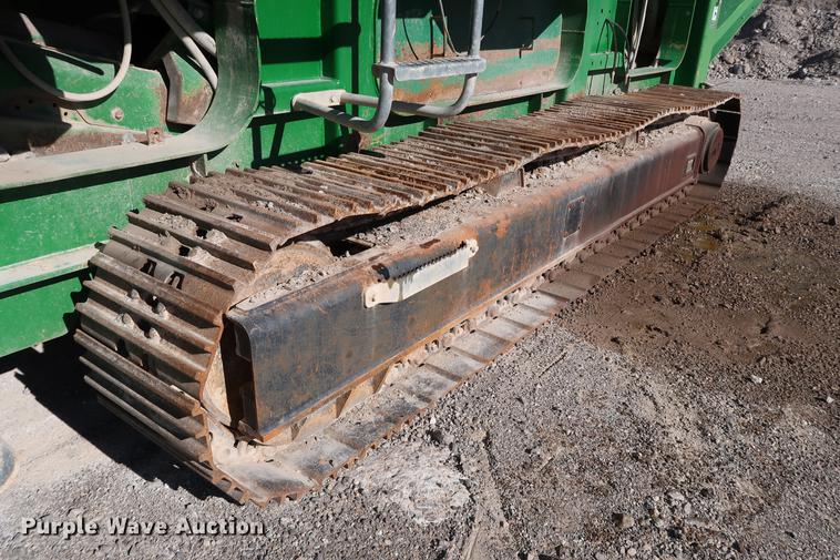 image for item DG3255 2011 McCloskey I54 crusher