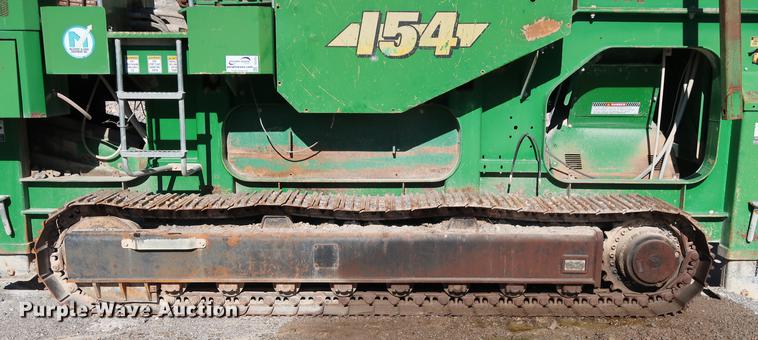 image for item DG3255 2011 McCloskey I54 crusher