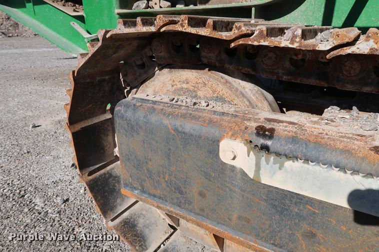 image for item DG3255 2011 McCloskey I54 crusher