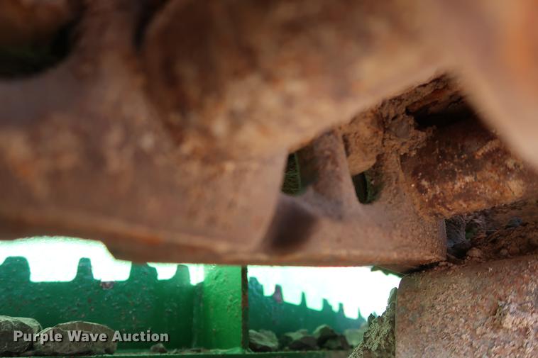 image for item DG3255 2011 McCloskey I54 crusher