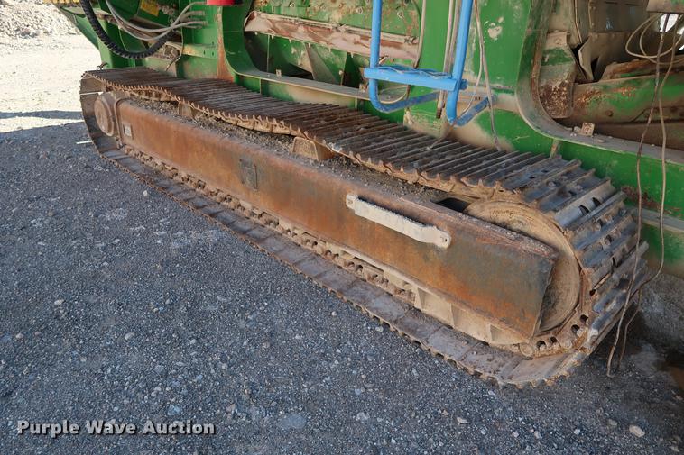 image for item DG3255 2011 McCloskey I54 crusher