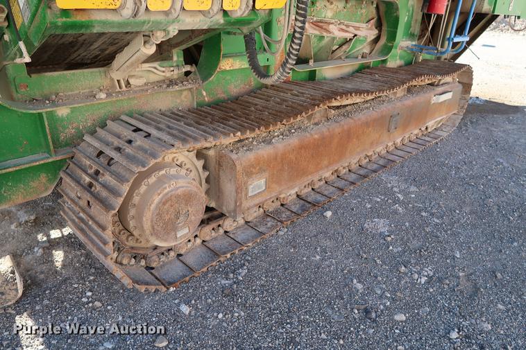 image for item DG3255 2011 McCloskey I54 crusher