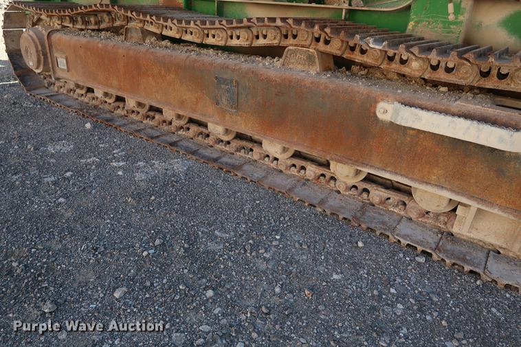 image for item DG3255 2011 McCloskey I54 crusher