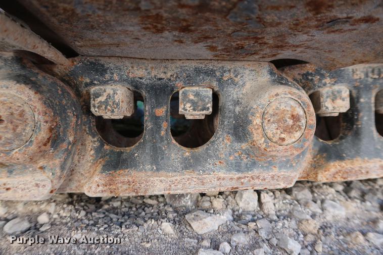 image for item DG3255 2011 McCloskey I54 crusher