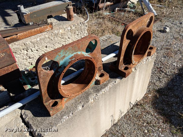 image for item DG3255 2011 McCloskey I54 crusher