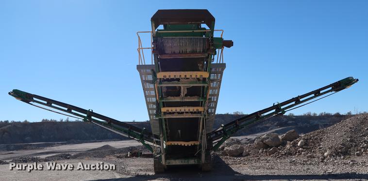 image for item DG3256 2012 McCloskey S190-3D screener