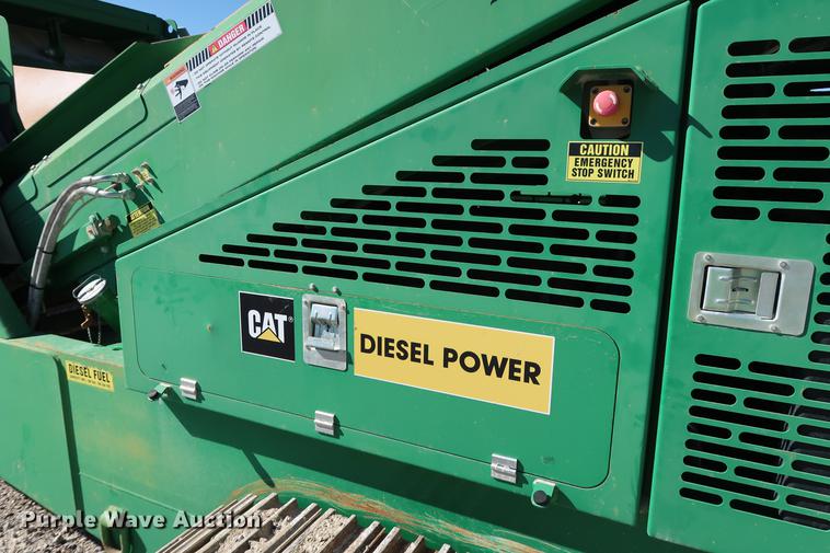 image for item DG3256 2012 McCloskey S190-3D screener