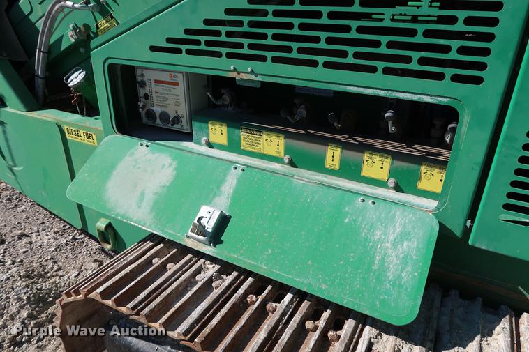 image for item DG3256 2012 McCloskey S190-3D screener