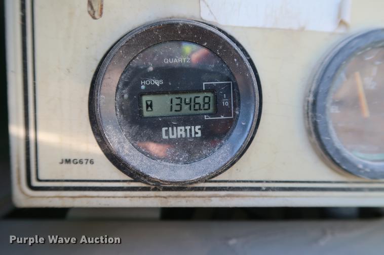 image for item DG3256 2012 McCloskey S190-3D screener