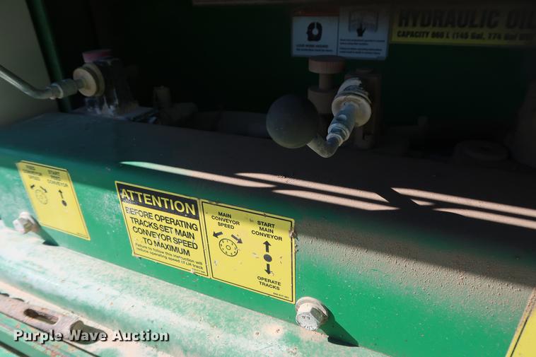 image for item DG3256 2012 McCloskey S190-3D screener