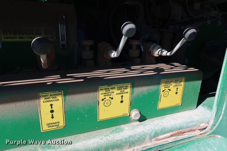 image for item DG3256 2012 McCloskey S190-3D screener