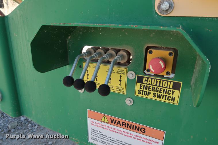 image for item DG3256 2012 McCloskey S190-3D screener