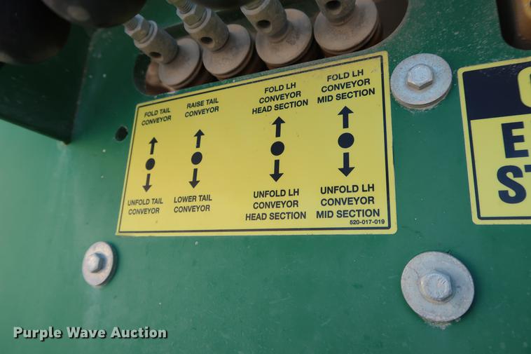 image for item DG3256 2012 McCloskey S190-3D screener