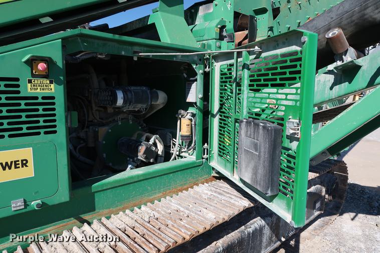 image for item DG3256 2012 McCloskey S190-3D screener