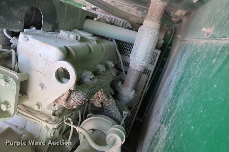 image for item DG3256 2012 McCloskey S190-3D screener