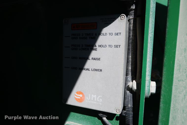 image for item DG3256 2012 McCloskey S190-3D screener