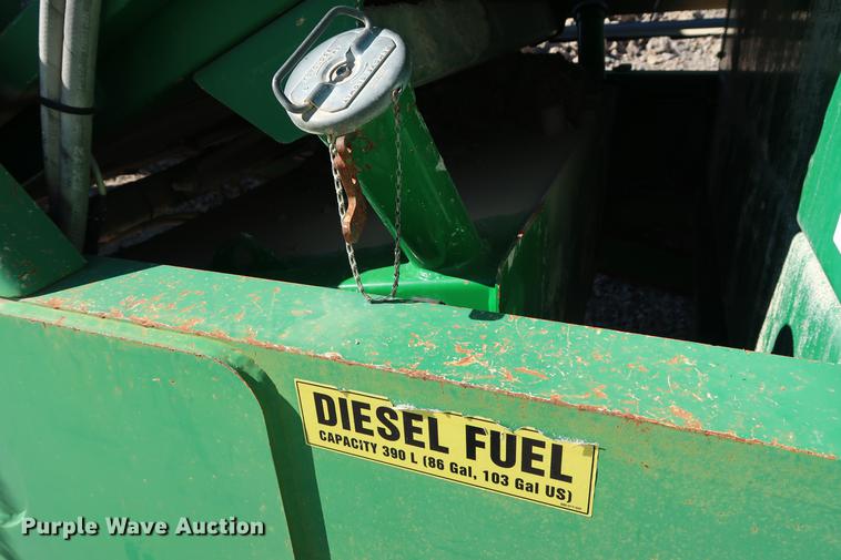 image for item DG3256 2012 McCloskey S190-3D screener