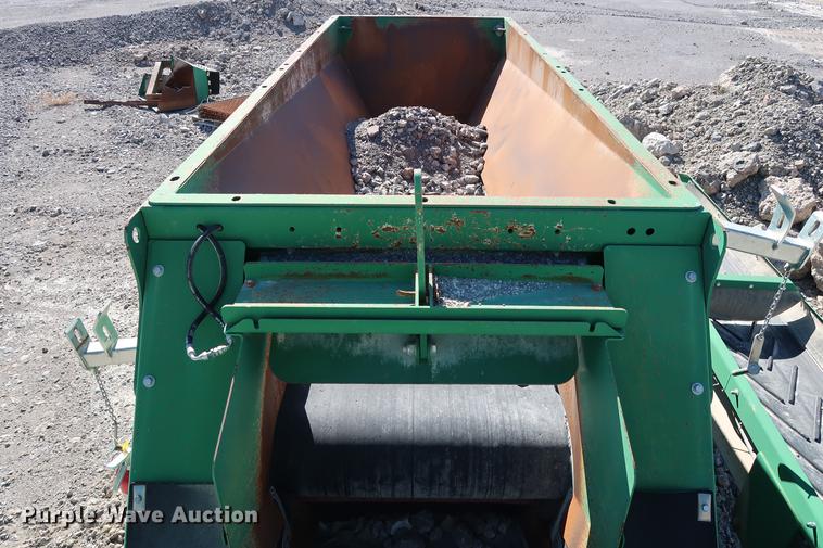 image for item DG3256 2012 McCloskey S190-3D screener