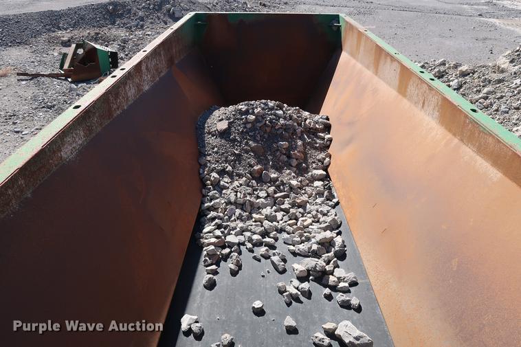 image for item DG3256 2012 McCloskey S190-3D screener