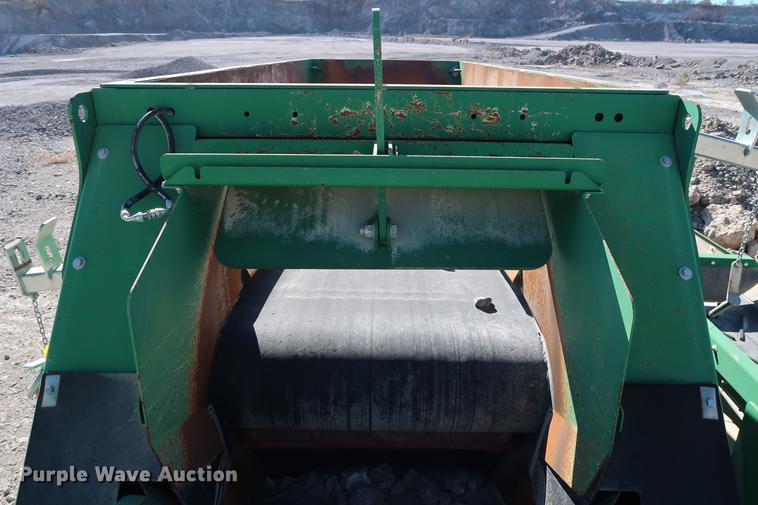 image for item DG3256 2012 McCloskey S190-3D screener