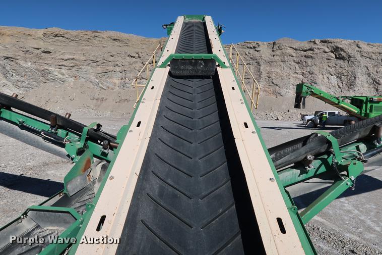 image for item DG3256 2012 McCloskey S190-3D screener