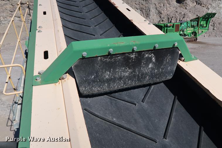 image for item DG3256 2012 McCloskey S190-3D screener